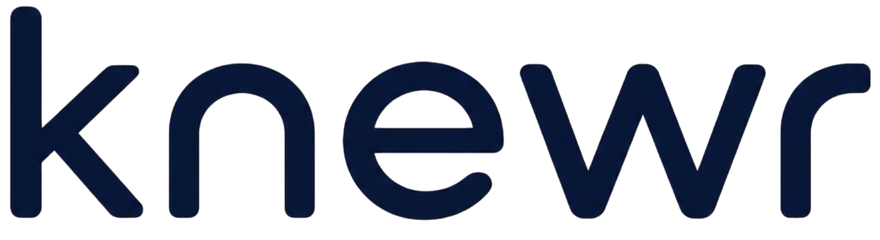 knewr logo